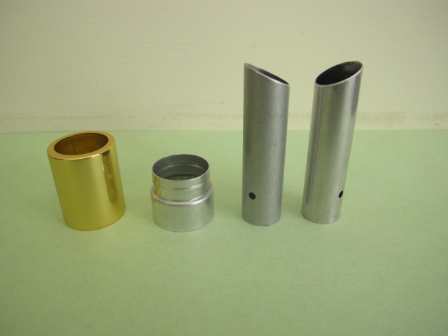 Extend Aluminum tube