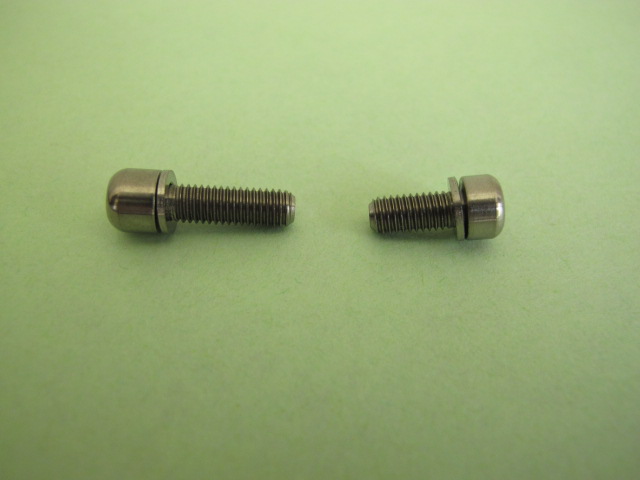 64Ti M5 Screw for bicycle use